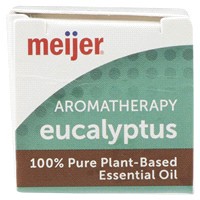 slide 21 of 29, MEIJER WELLNESS Meijer Aromatherapy Eucalyptus Essential Oil, 15 ml