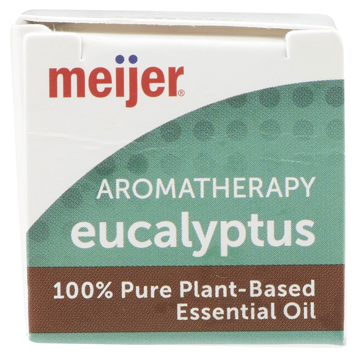 slide 5 of 5, MEIJER WELLNESS Meijer Aromatherapy Eucalyptus Essential Oil, 15 ml