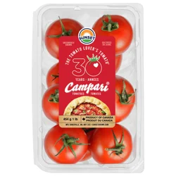 Fresh Tomatoes Campari