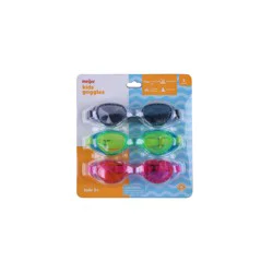 Meijer Kids Goggles 3pk