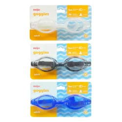 Meijer Adult Goggles, Sold Separately