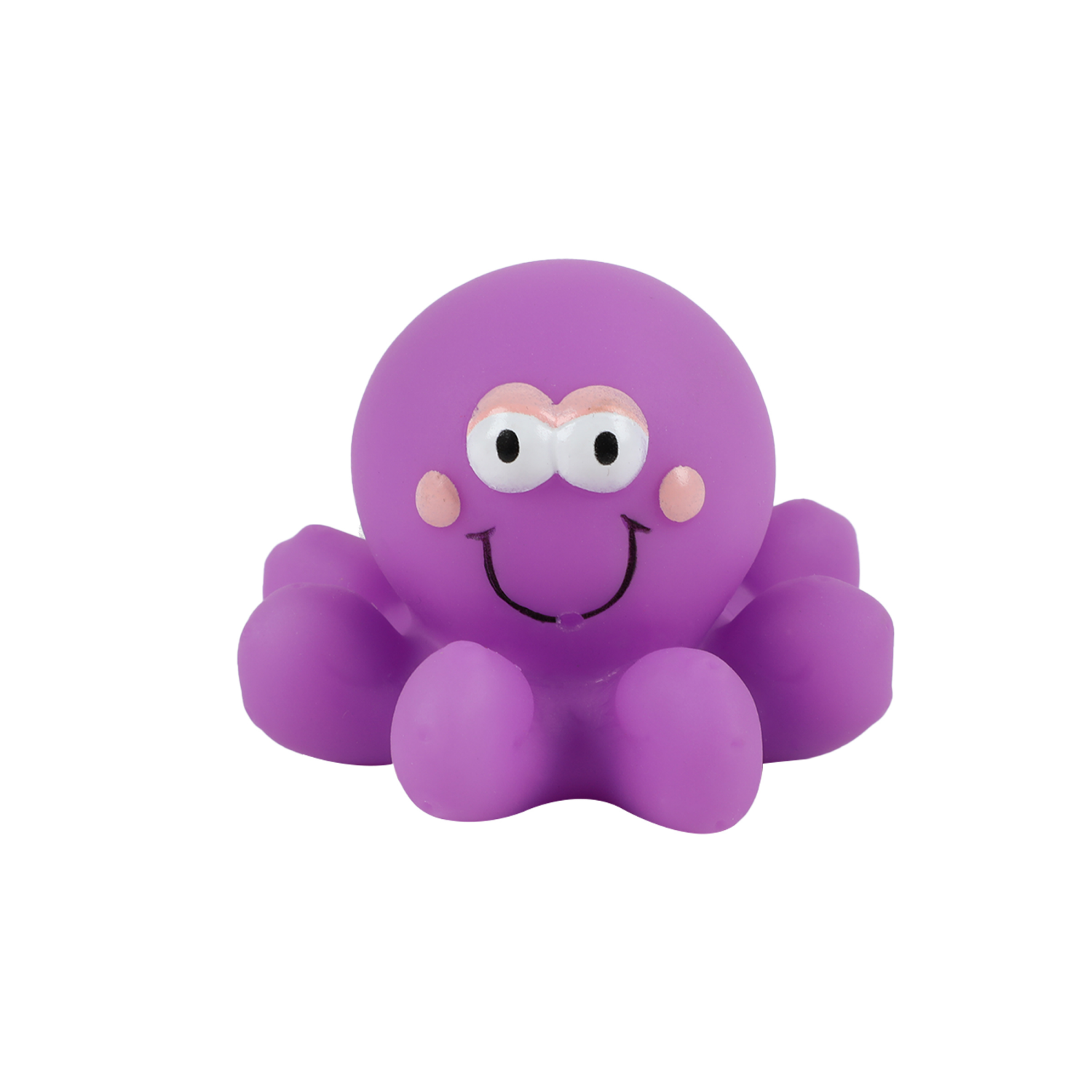 slide 4 of 5, MEIJER BATH ANIMAL SQUIRTERS 5PCS, 5 ct