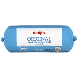 Fresh from Meijer Original Sausage Roll, 16 oz
