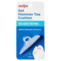 Gel Hammer Toe Cushion, 1 Pk
