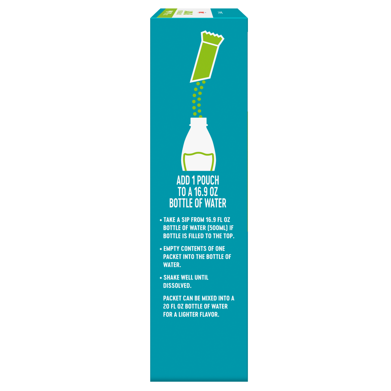slide 4 of 8, Meijer Lemon Lime Hydration Drink Mix - 6 ct, 6 ct