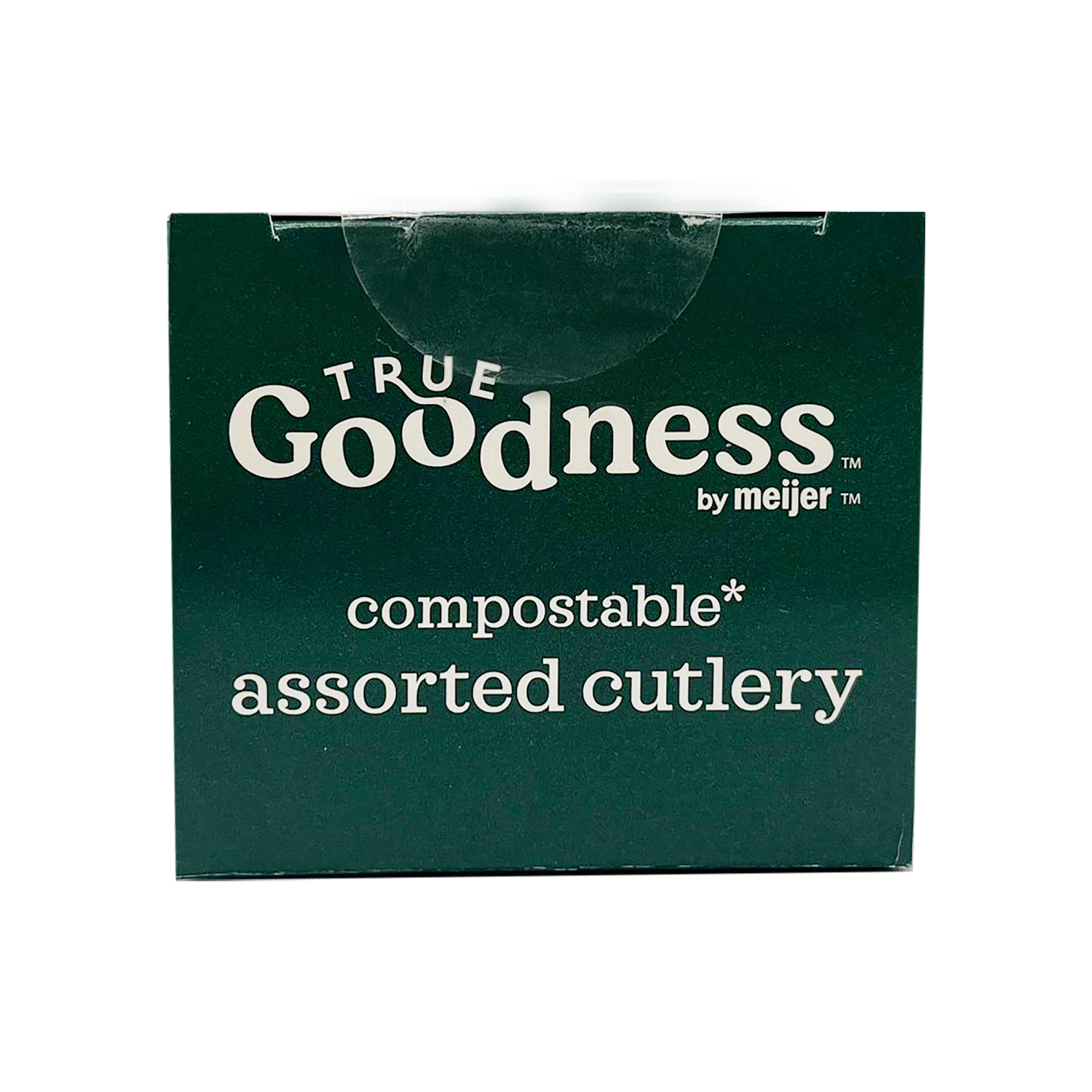 slide 3 of 6, True Goodness Compostable Assorted Cutlery, 24 ct