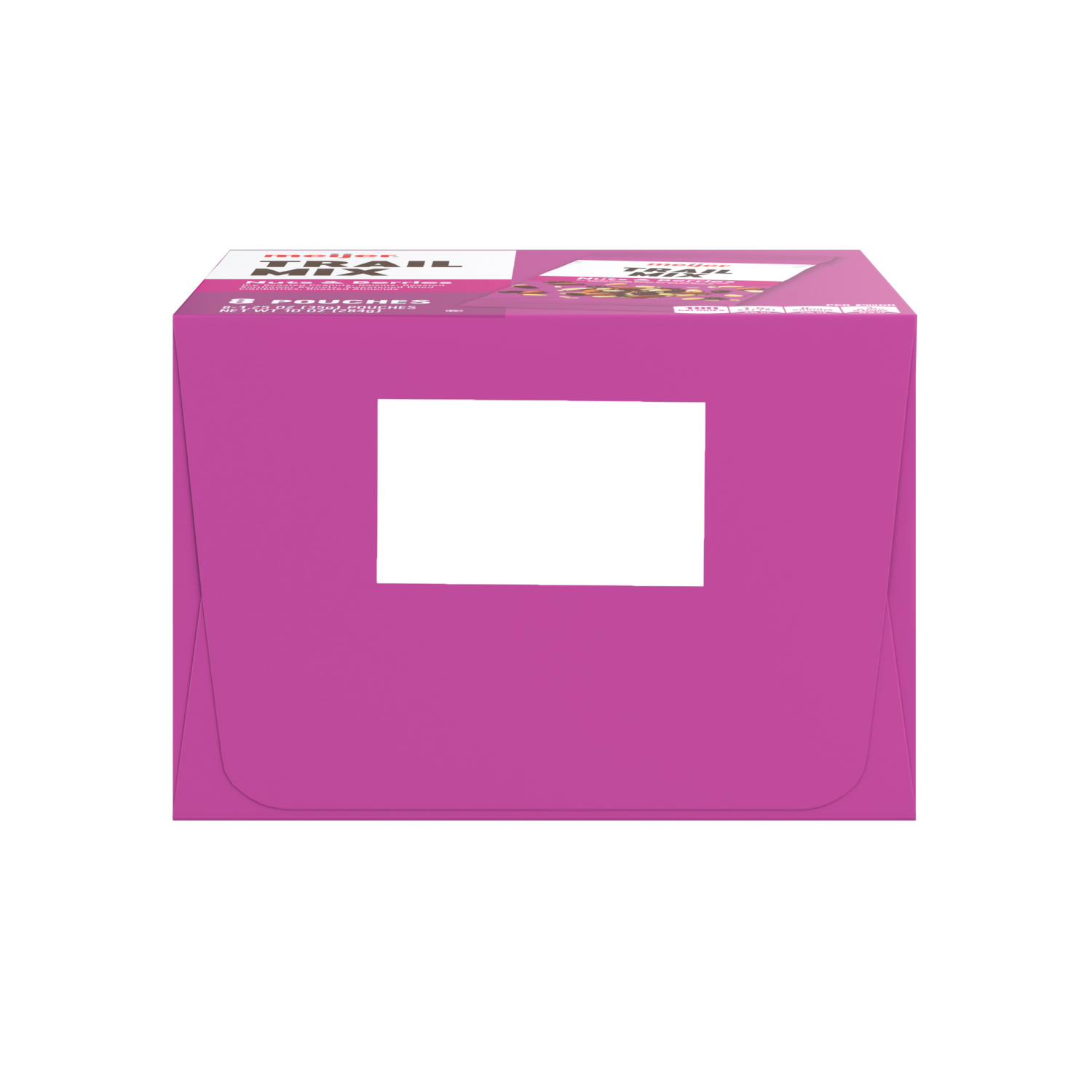 slide 3 of 6, Meijer Single Serve Nuts & Berries Trail Mix 8ct, 8 ct