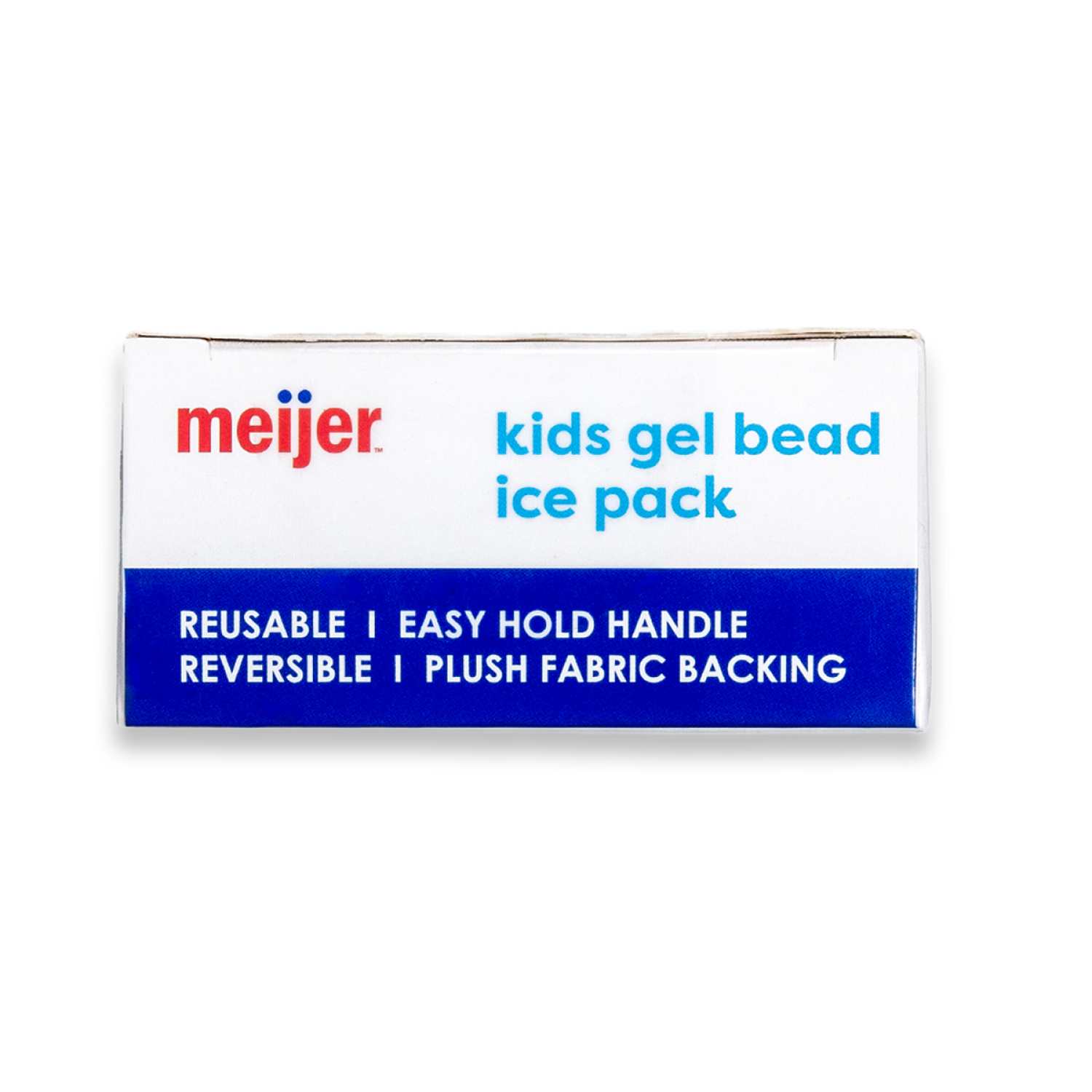 slide 7 of 7, Meijer Children's Ice Pack - Bear Face, 1 ct