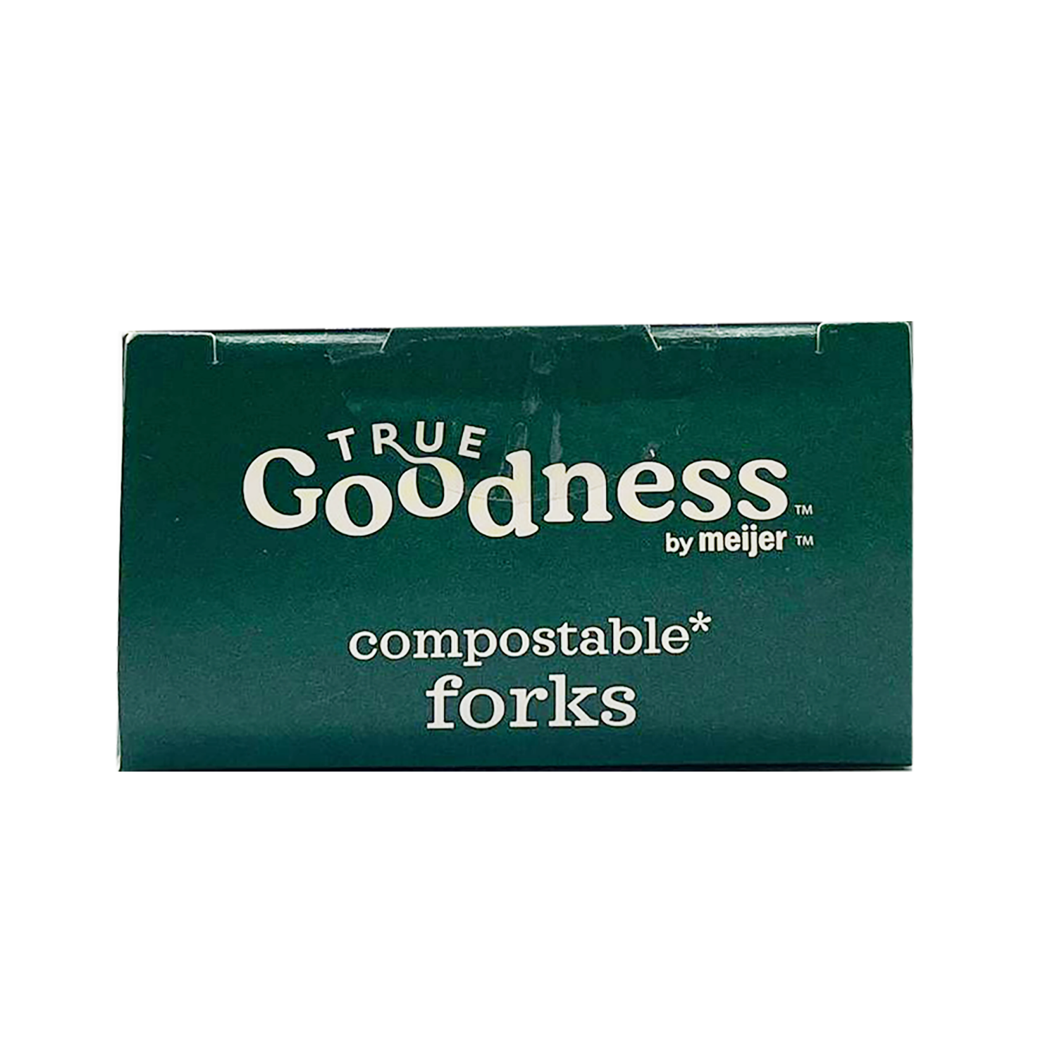 slide 3 of 6, True Goodness Comp Forks 24Ct, 24 ct