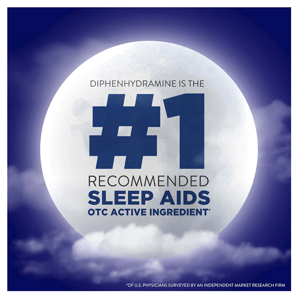 slide 9 of 25, Meijer Night Time Sleep-Aid Liquid, Helps You Fall Asleep, Relieves Occasional Sleeplessness, Mixed Berry Flavor, 12 oz