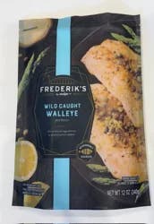 FREDERIKS BY MEIJER Frederik's by Meijer Frozen Walleye, 12 oz