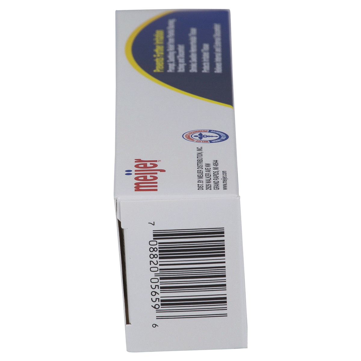 slide 3 of 5, Meijer Hemorrhoidal Ointment, 2 oz