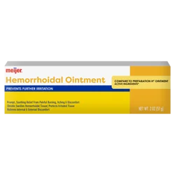 Meijer Hemorrhoidal Ointment