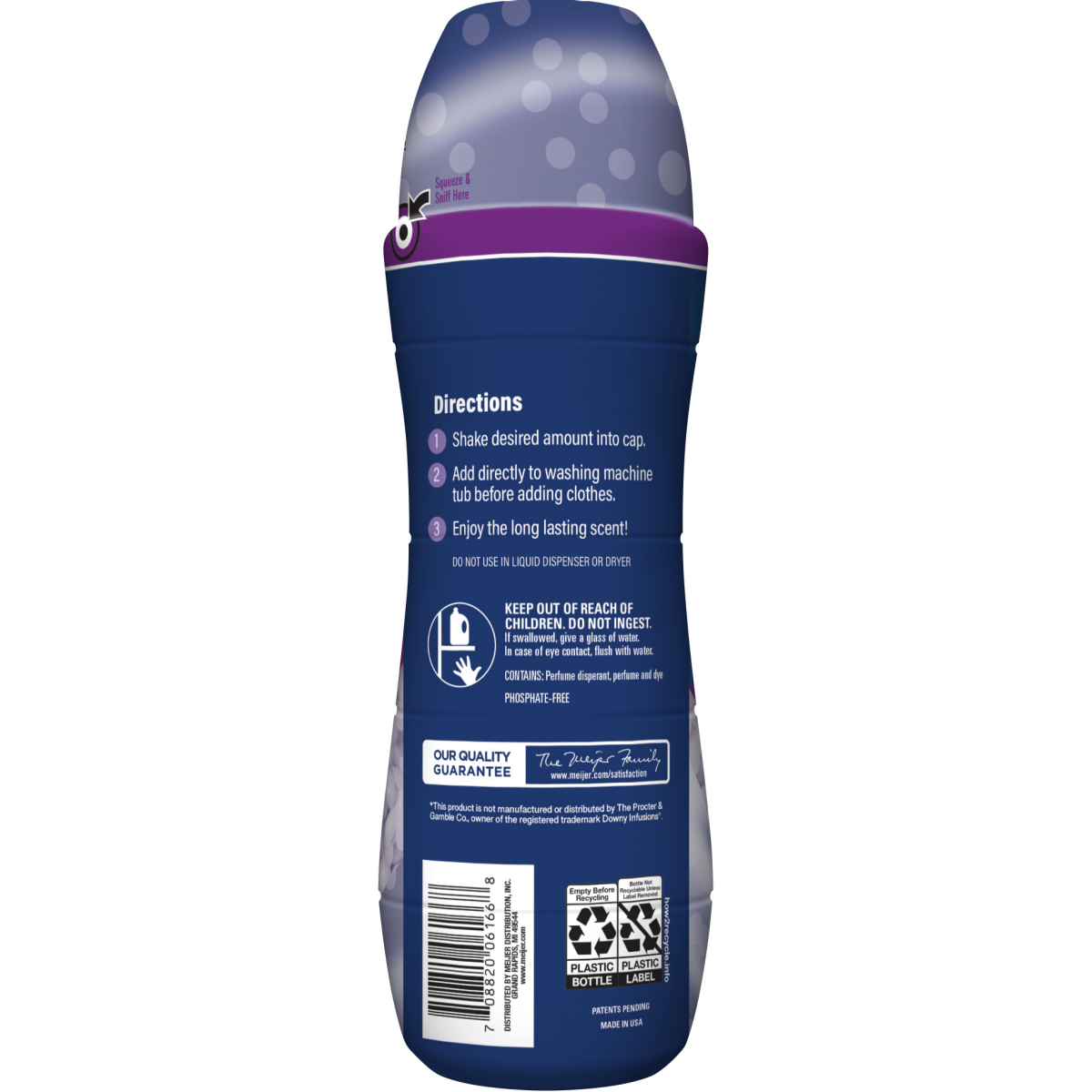 slide 2 of 2, Meijer Scent Booster Renew, 14.8 oz