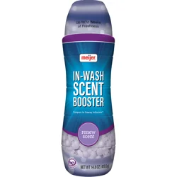 Meijer Scent Booster Renew