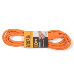 Meijer Outdoor Extension Cord, General Purpose Ec501610, 10 Ft