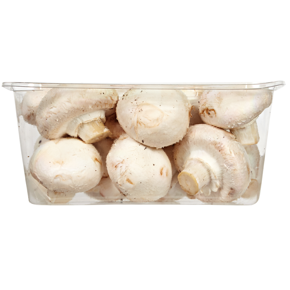 slide 5 of 5, True Goodness Organic Whole White Mushrooms, 16 oz, 16 oz