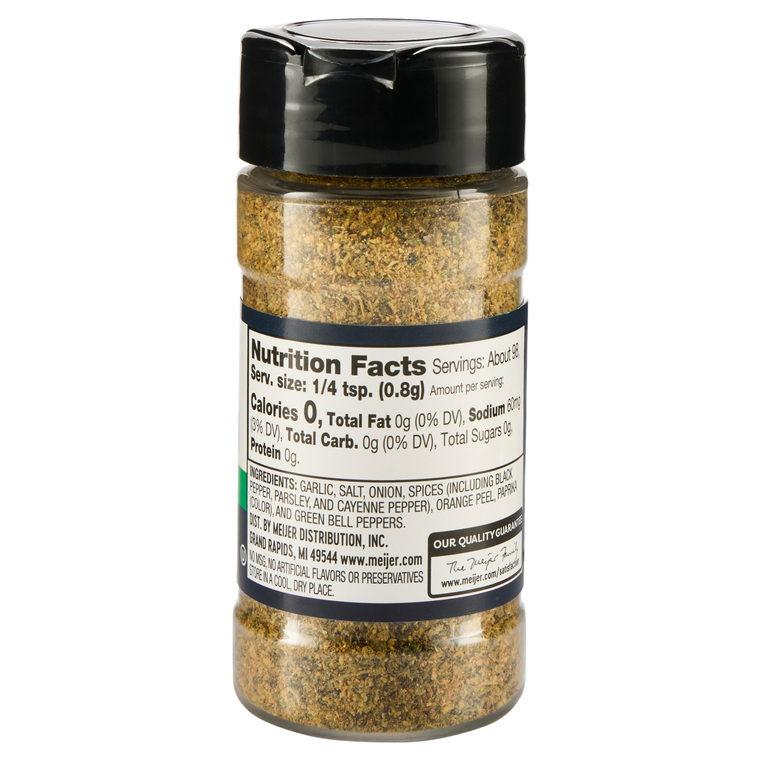 slide 2 of 2, Meijer Grillers Chicken Seasoning Chicken, 0.75 oz