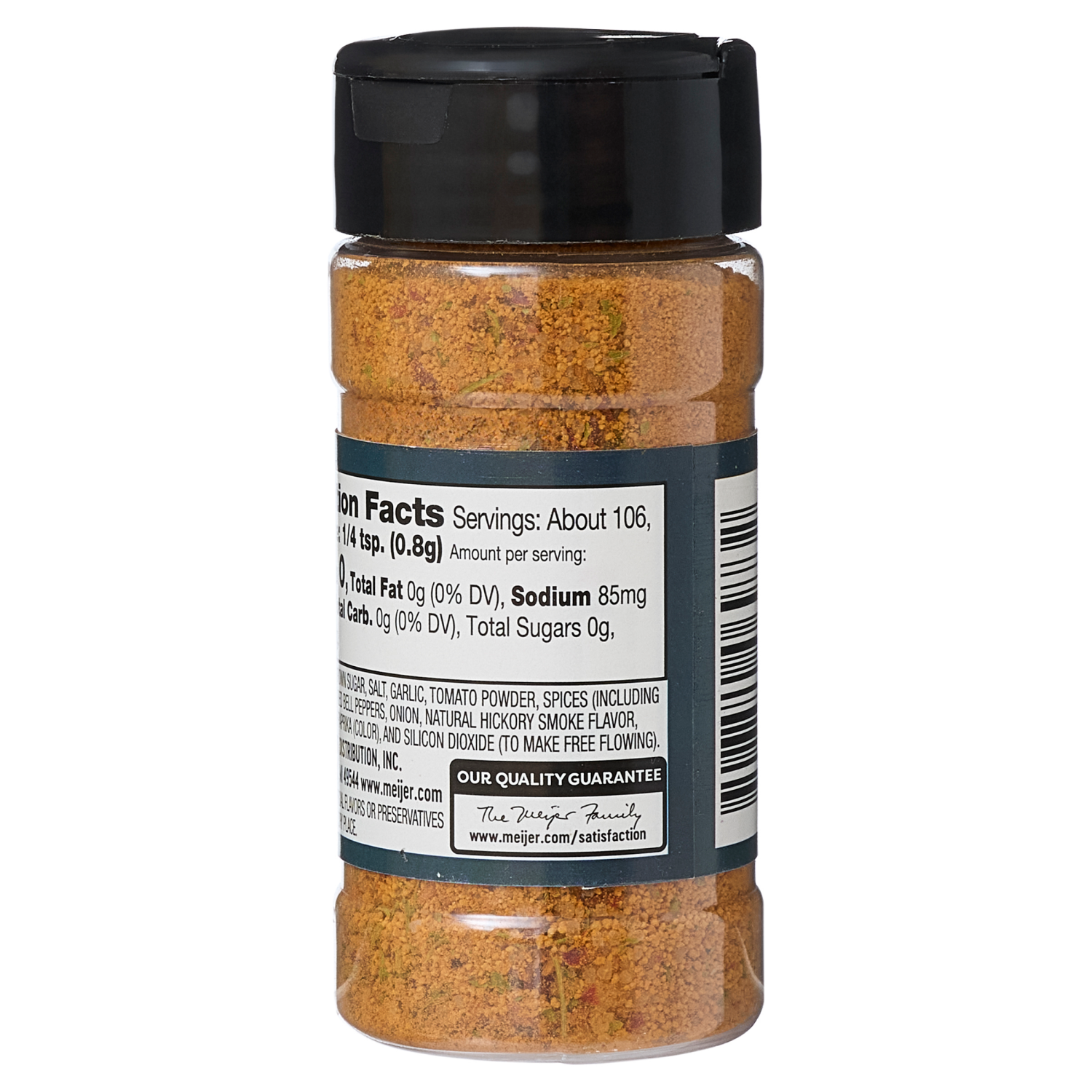 slide 3 of 3, Meijer Grillers Barbeque Seasoning Barbeque, 3 oz