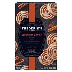 FREDERIKS BY MEIJER Frederik’s by Meijer Cinnamon Danish Cookies