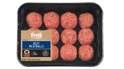 Fresh From Meijer Ffm Meijer Cab Meatballs 12Ct