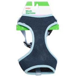 Meijer Dog Mesh Harness Blue, Sm