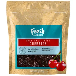 Fresh from Meijer Dried Cherries