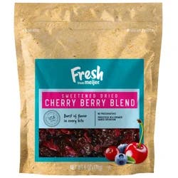 Fresh from Meijer Dried Cherry Berry Blend