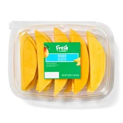 Fresh from Meijer Mango Spears 16 oz.