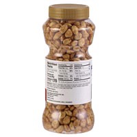 slide 3 of 5, Meijer Salted Dry Roasted Peanuts, 16 oz