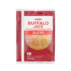 Meijer Buffalo Jack Shingle Slice