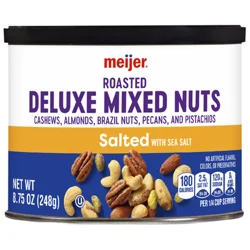 Meijer Deluxe Mixed Nuts