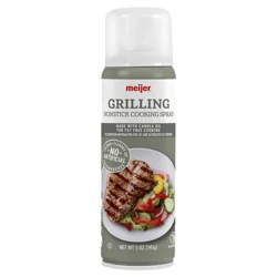 Meijer Grilling Nonstick Cooking Spray, 5 Oz