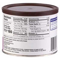 slide 5 of 5, Meijer Unsalted Mixed Nuts, 10 oz