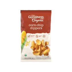 Organic Corn Dippers 9.75 Oz