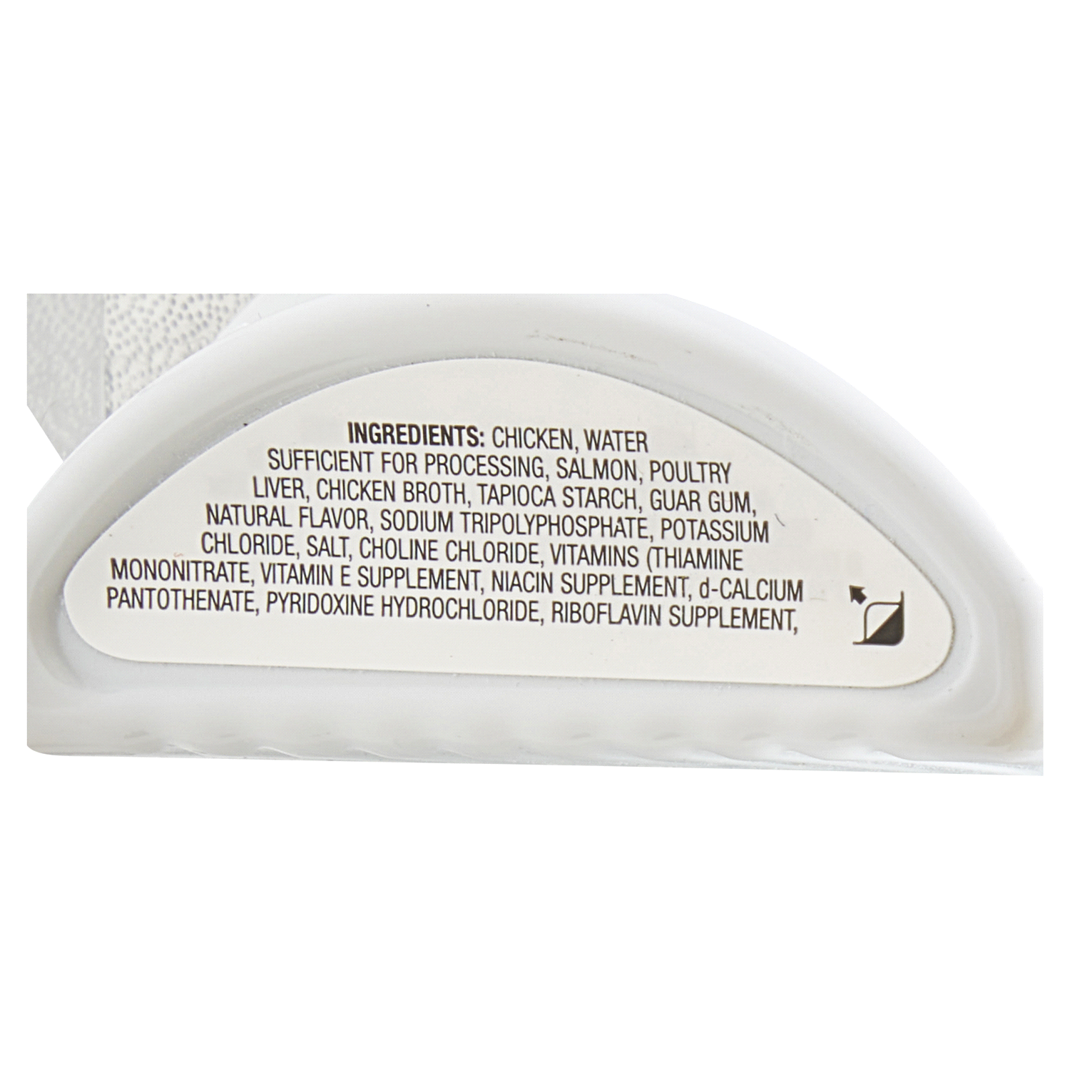 slide 5 of 5, Meijer Salmon Cat Food, 2.64 oz