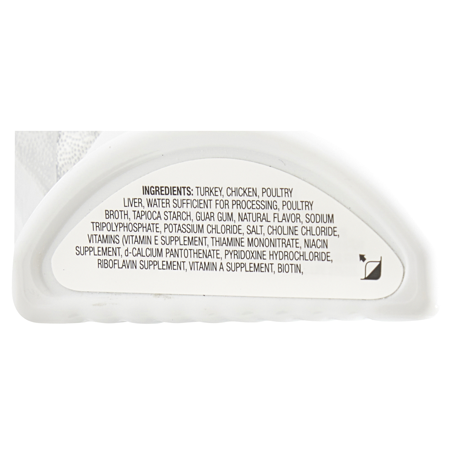 slide 5 of 5, Meijer Roasted Turkey Cat Food, 2.64 oz