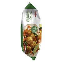 slide 3 of 13, Meijer Flame Broiled Turkey Meatballs, 32 oz