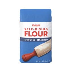Meijer Self Rising Flour 5 LB