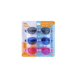 Meijer Junior Goggles 3pk