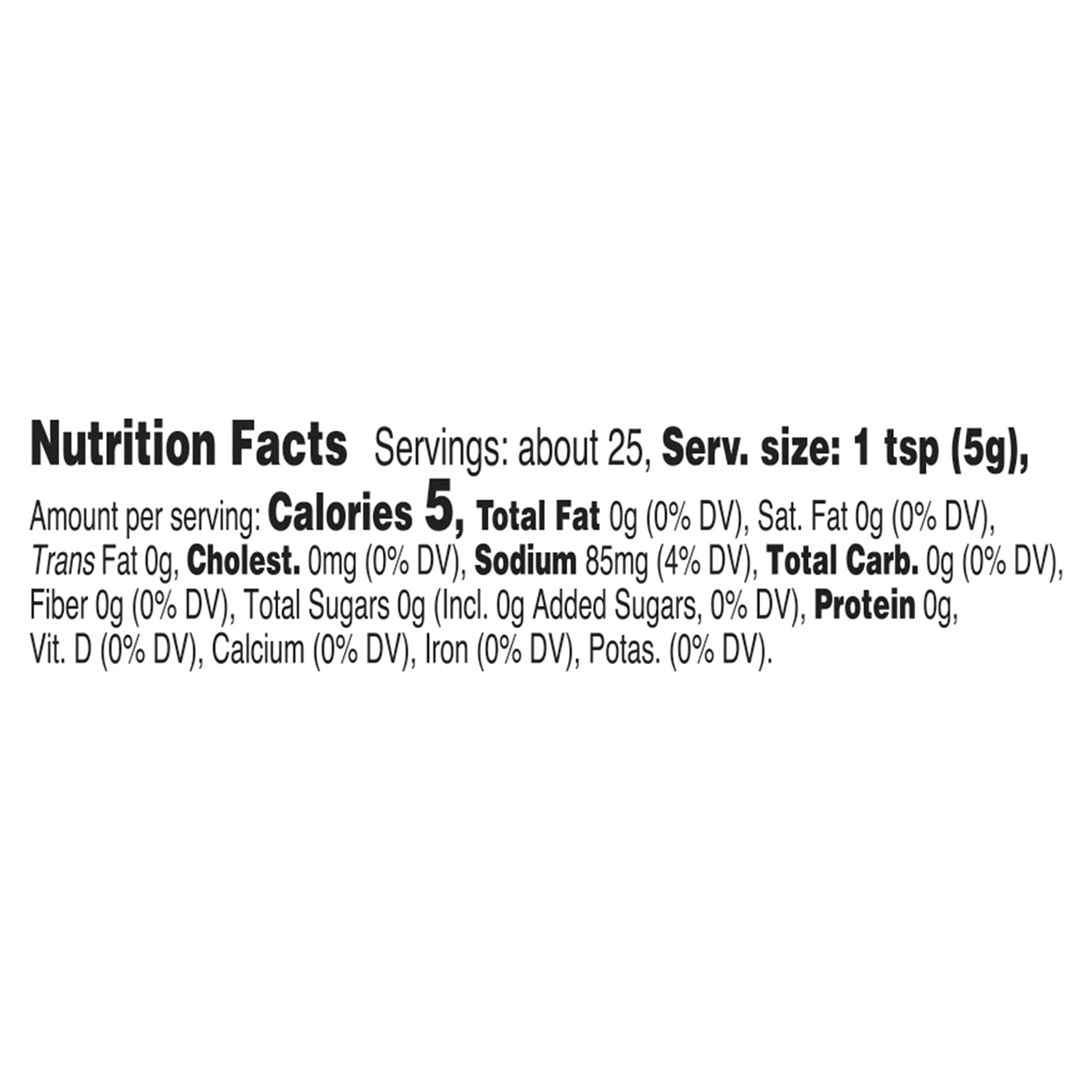 slide 3 of 3, FREDERIKS BY MEIJER Frederik's By Meijer Coarse Mustard 4.4 oz, 4.4 oz