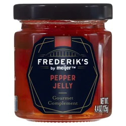 FREDERIKS BY MEIJER Frederik's By Meijer Pepper Jelly 4.4 oz