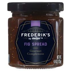 FREDERIKS BY MEIJER Frederik's By Meijer Fig Spread 4.4 oz
