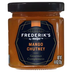 FREDERIKS BY MEIJER Frederik's By Meijer Mango Chutney 4.4 oz