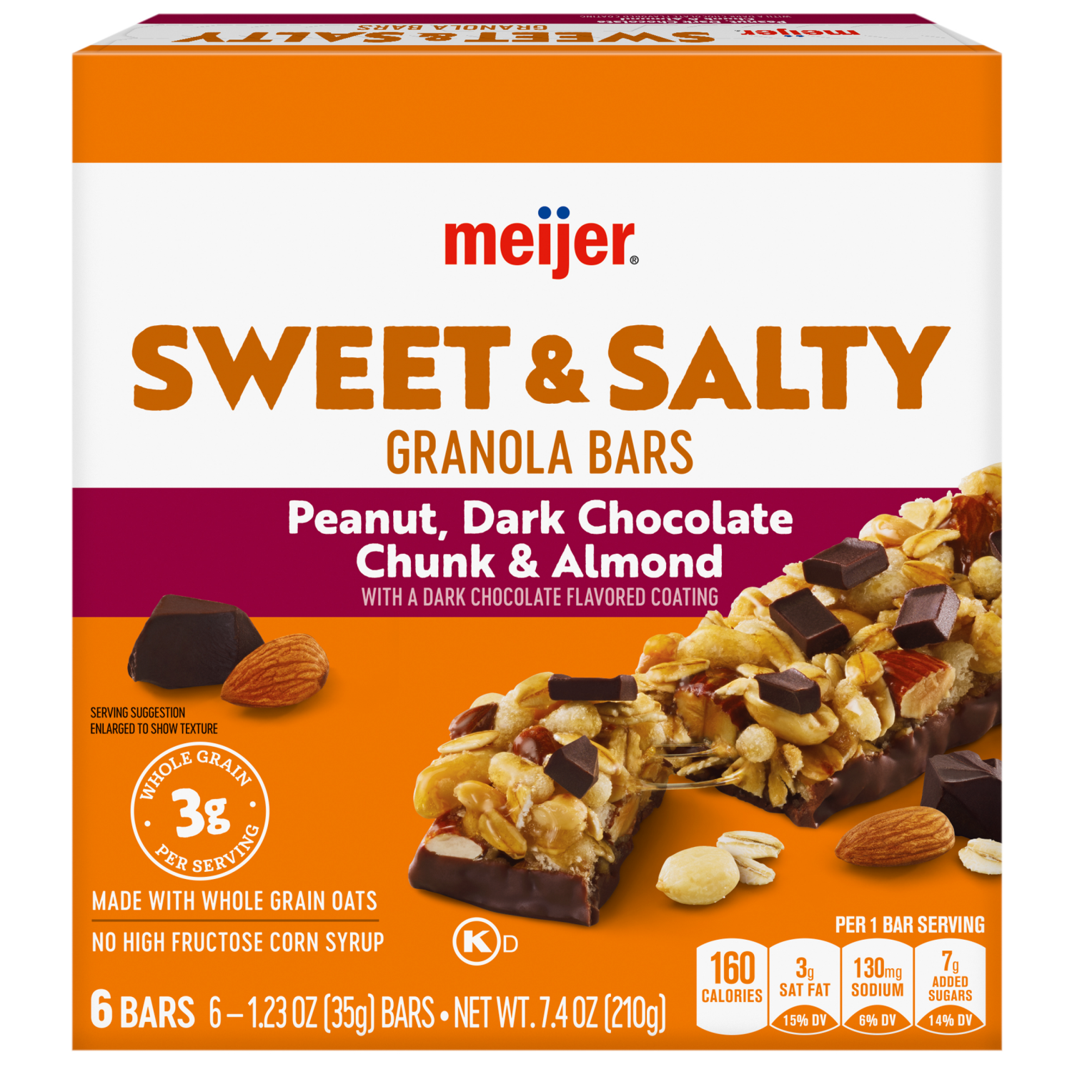 slide 2 of 8, Meijer S&s Dr. Ch Pnt Alm 6ct, 6 ct