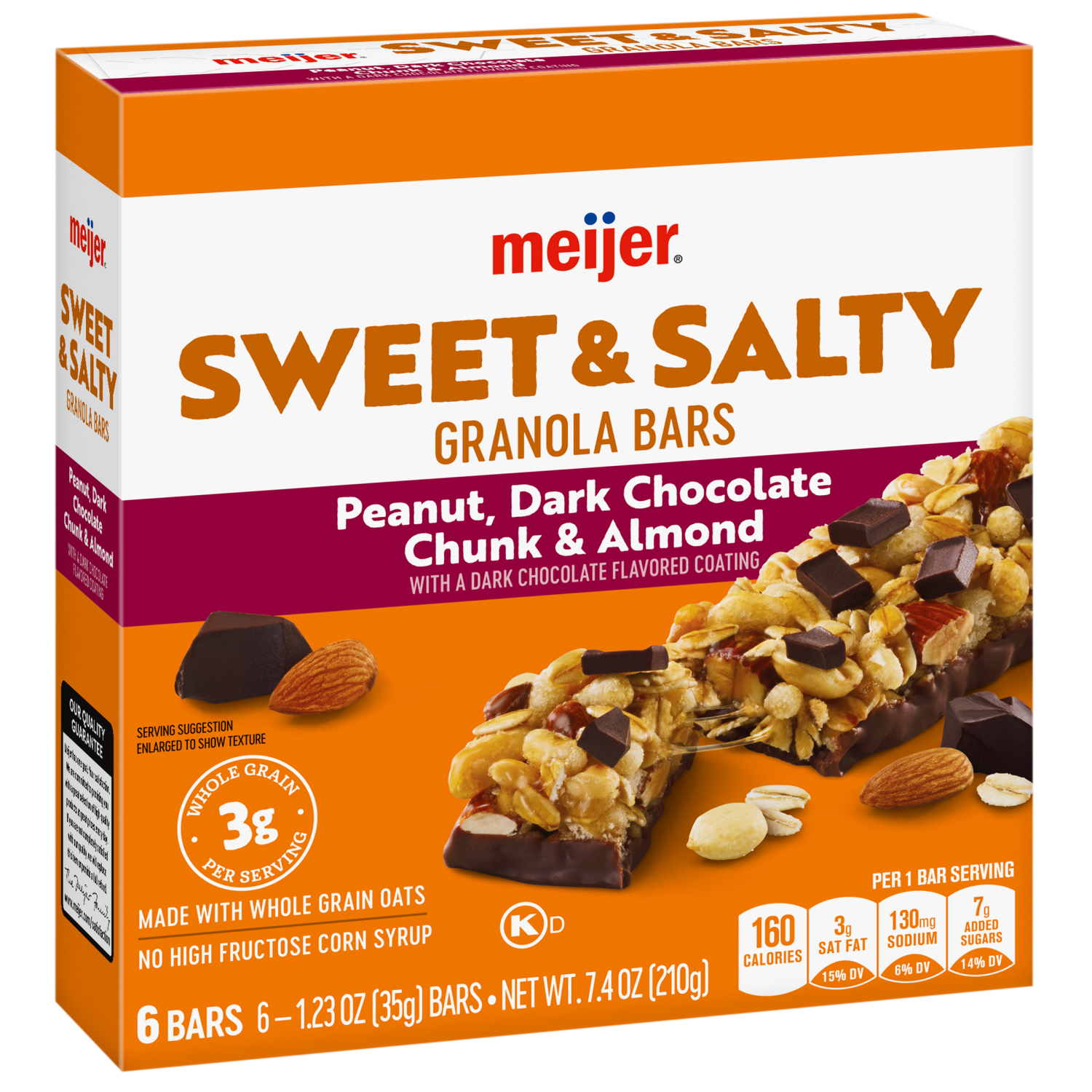 slide 6 of 8, Meijer S&s Dr. Ch Pnt Alm 6ct, 6 ct