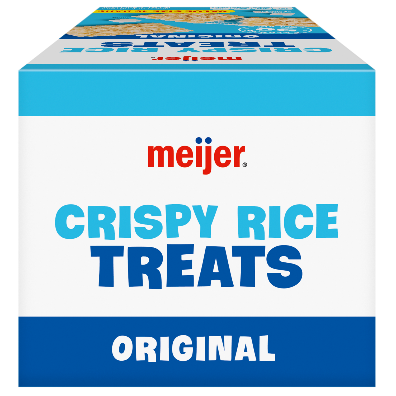 slide 8 of 8, Meijer Rice Crispy Treat 16ct, 16 ct