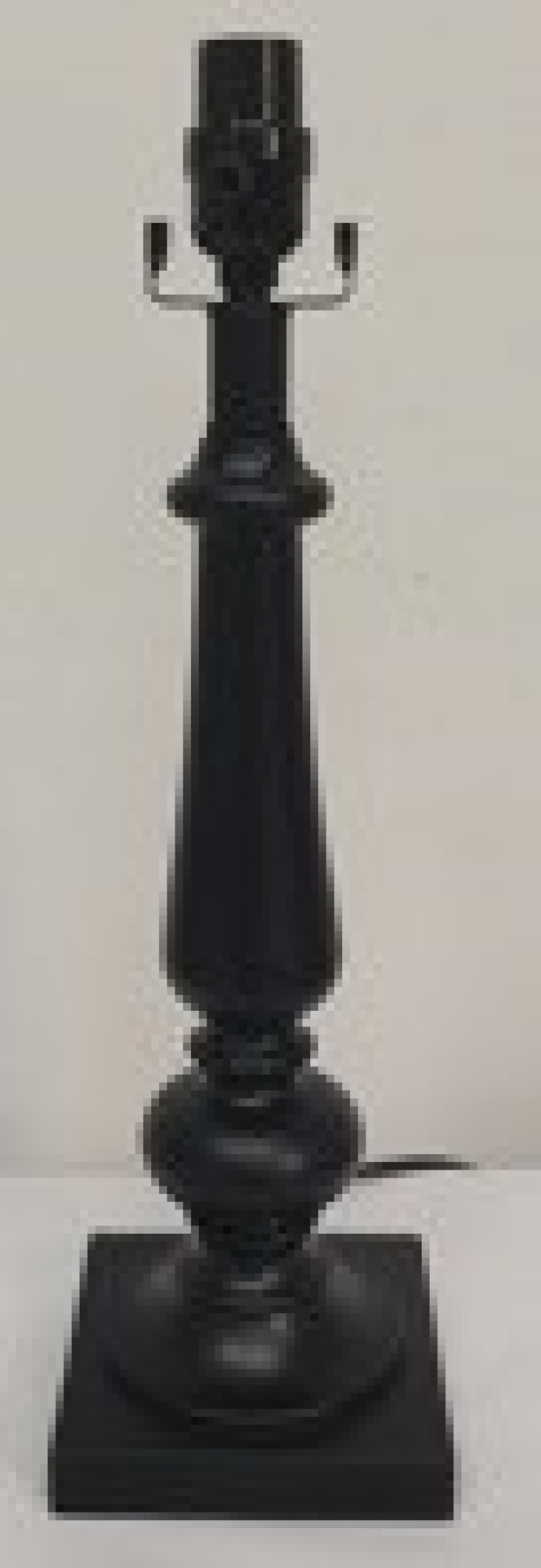 slide 1 of 1, ROOM & RETREAT RR CANDLESTICK BASE, 1 ct