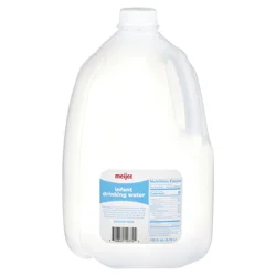 Meijer Infant Drinking Water Without Fluoride