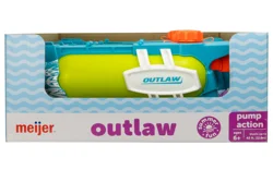 Meijer Outlaw Water Blaster